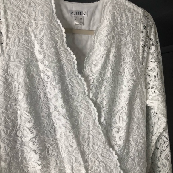 Lace Jumpsuit - Picture 2 of 6